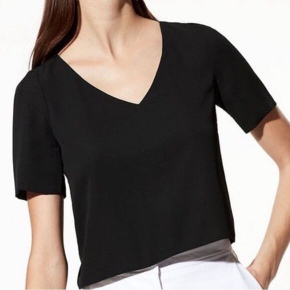 BABATON | Short Sleeve Murphy Blouse - Picture 8 of 8